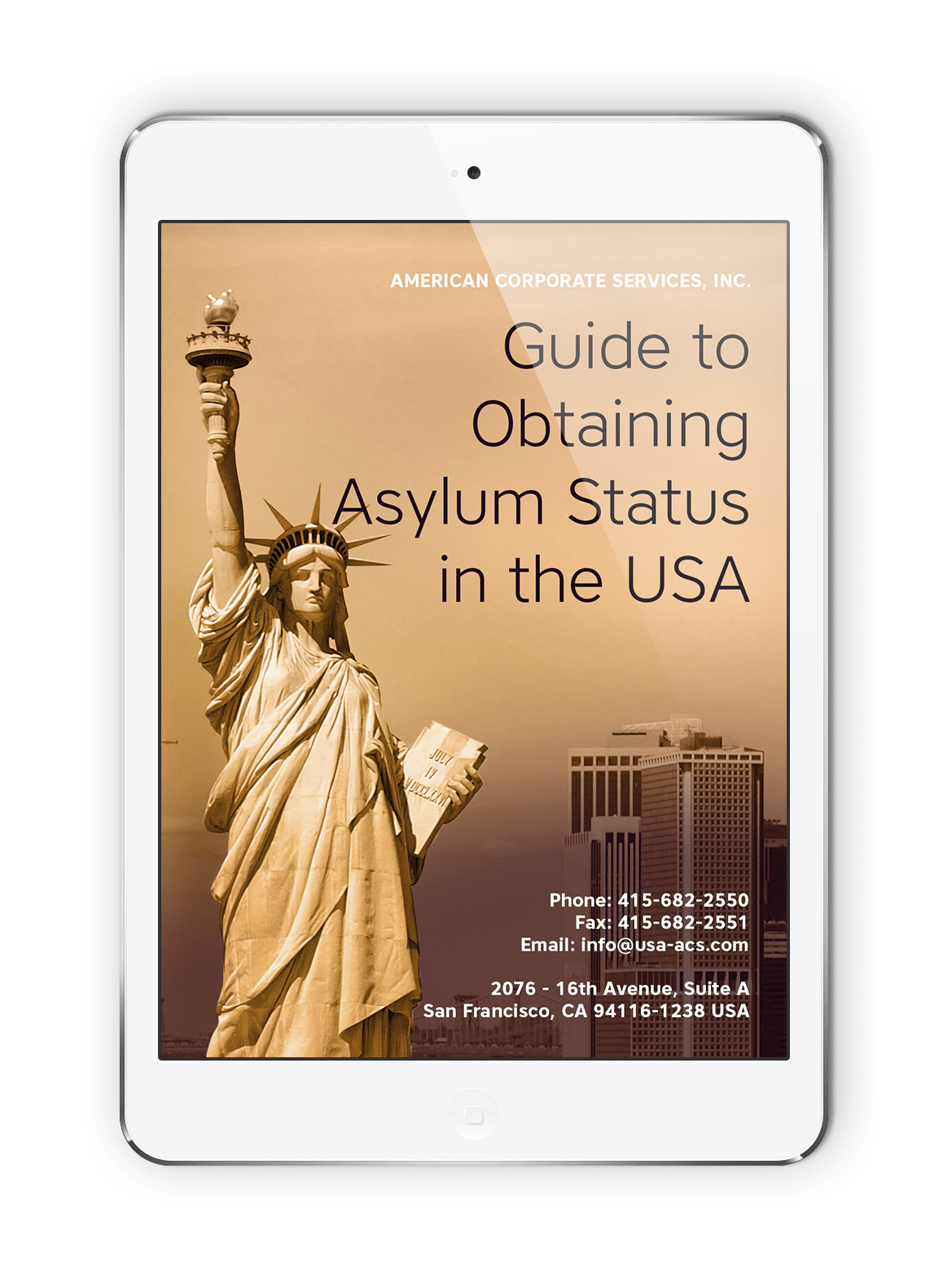 Guide to Obtaining Asylum Status in the USA