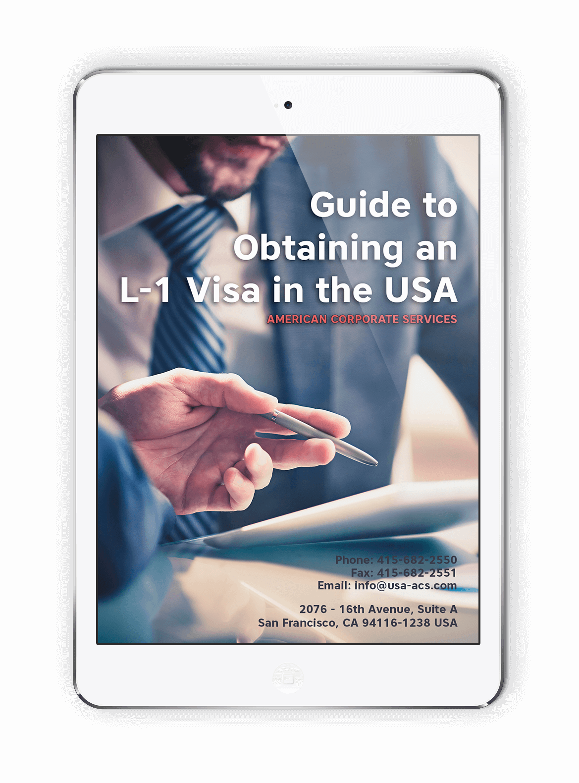 Guide to Obtaining an L-1 Visa in the USA