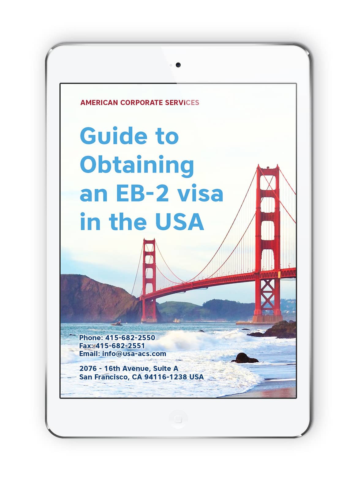 EB-2 visa Guide