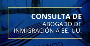 Consulta de Inmigración